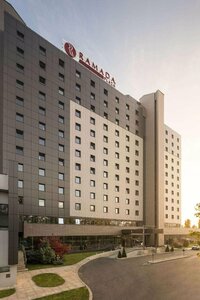 Гостиница Ramada Plaza Bucharest Convention Center