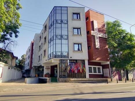 Atrium Hotel Bucharest City Center
