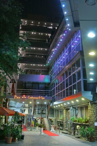 Гостиница Grand Pier Boutique в Бухаресте