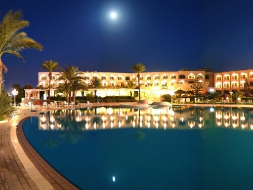Гостиница Le Soleil Bella Vista Resort в Монастире