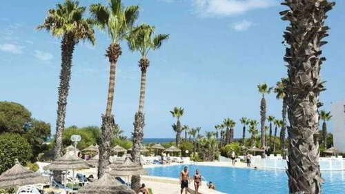 Гостиница Hotel Tropicana Club & Spa в Монастире