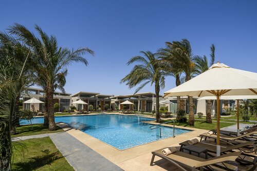 Гостиница Rixos Premium Magawish Suites & Villas в Хургаде