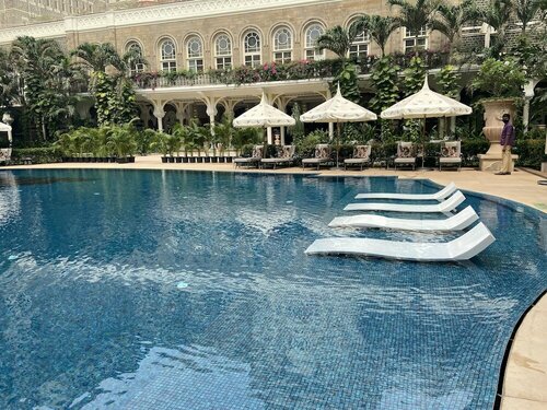 Гостиница The Taj Mahal Palace в Мумбаи