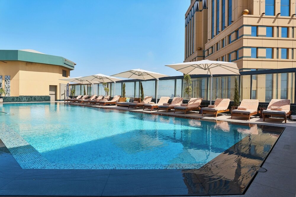 Fairmont Nile City - 8