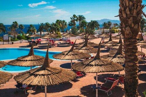 Гостиница Domina Coral Bay Harem в Шарм-эль-Шейхе