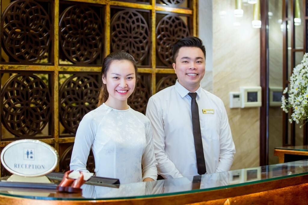 Golden Lotus Luxury Hotel - 6
