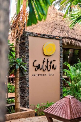 Гостиница Riva Beach Resort в Гоа