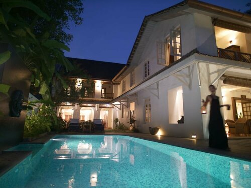 Гостиница Le Colonial 1506 в Керале