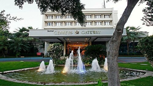Гостиница Hotel Cenneys Gateway в Салеме