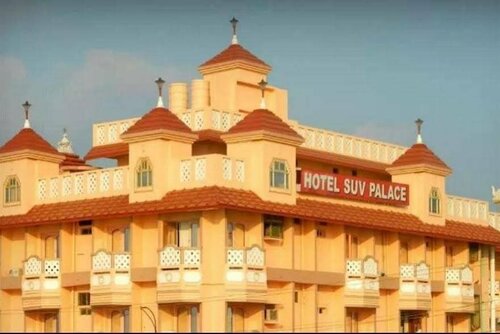 Гостиница Hotel Suv Palace в Пури