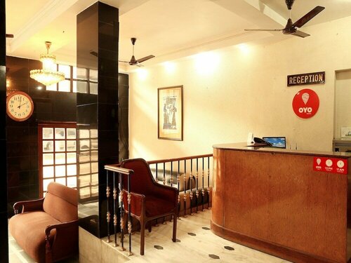 Oyo 4621 Hotel Camac Plaza