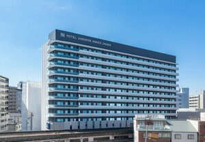 отель Hotel Hanshin Osaka