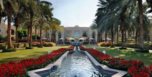 Гостиница One&Only Royal Mirage в Объединённых Арабских Эмиратах