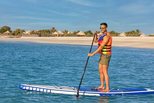 Гостиница The Ritz-Carlton Ras Al Khaimah в Объединённых Арабских Эмиратах