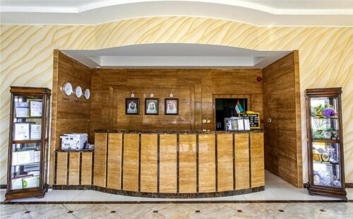 Гостиница Royal Beach Al Faqeet Hotel & Resort в Диббе