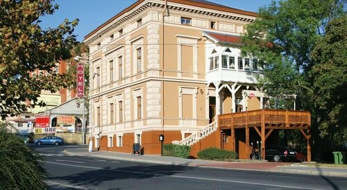 Гостиница Mertin в Хомутове