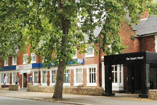 Гостиница The Stuart Hotel Sure Hotel Collection by Best Western в Дерби