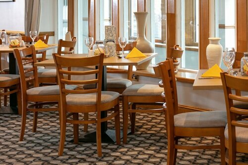 Гостиница Best Western Bradford Guide Post Hotel в Брэдфорде