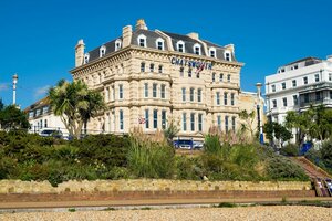 Гостиница The Chatsworth Hotel