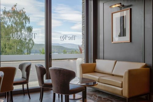 Гостиница The Ro Hotel в Боунессе-он-Уиндермире