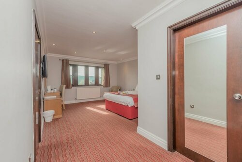 Гостиница Best Western Bradford Guide Post Hotel в Брэдфорде