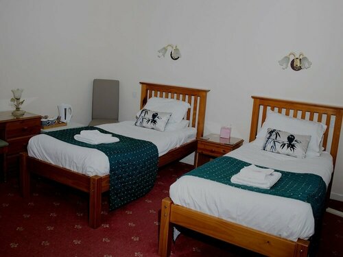 Гостиница Herdshill Guest House в Уишоу