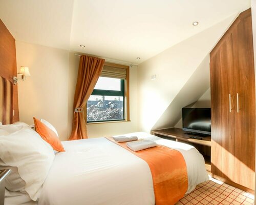 Гостиница Newcastle Jesmond Hotel в Ньюкасле-апон-Тайн