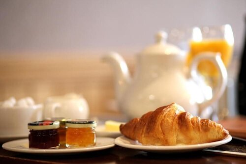 Гостиница The Hope Anchor Hotel & Restaurant в Рае