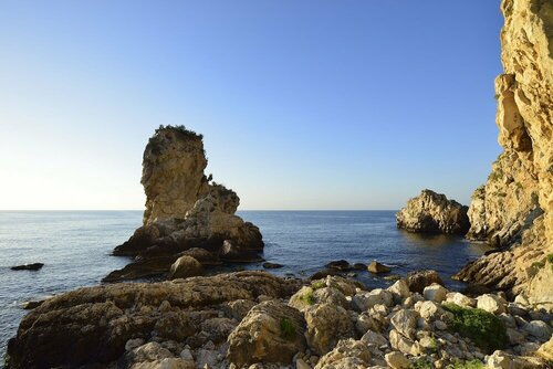 Гостиница Capotaormina Beach в Сицилии