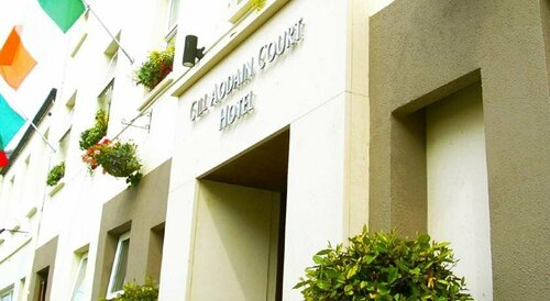 Гостиница Cill Aodain Court Hotel в Ноке