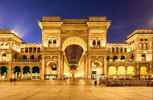 отель Scarlatti Hotel Milano