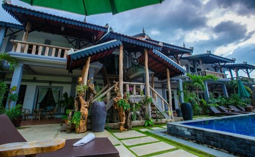 Гостиница Moloppor Villa в Баттамбанге