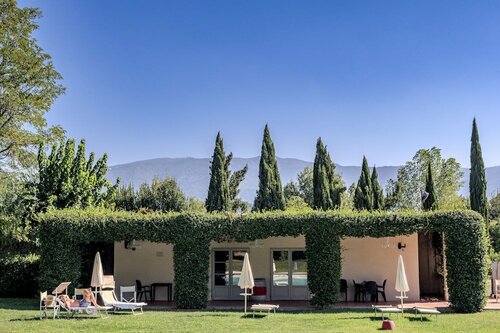 Гостиница Villa il Palagio в Реджелло