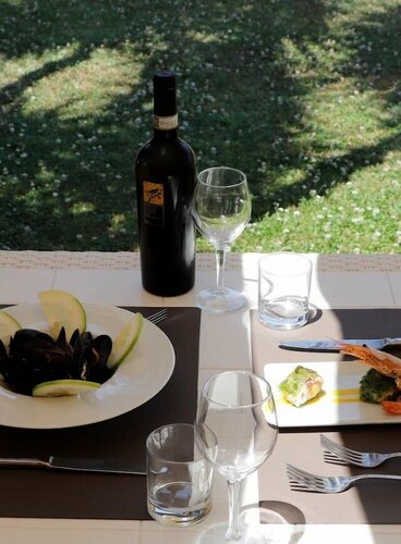 Гостиница Villa Signorini Events & Hotel в Эрколано