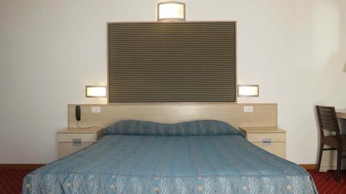 Гостиница Hotel Chopin в Фьюмичино