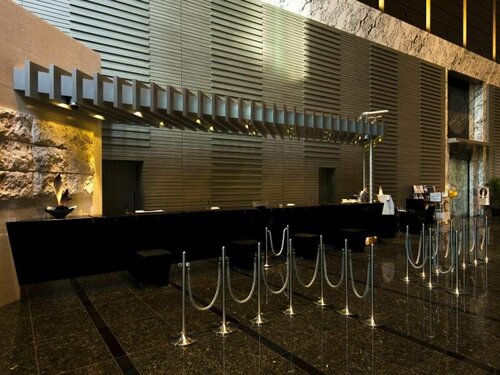 Гостиница Hotel Villa Fontaine Grand Tokyo - Shiodome в Кото