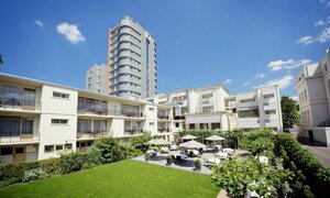 отель Bilderberg Parkhotel Rotterdam