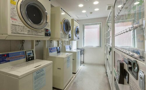 Гостиница Comfort Hotel Kure в Куре