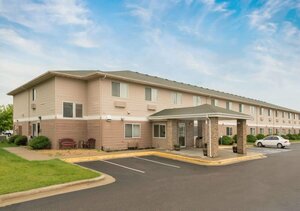 Гостиница Quality Inn & Suites