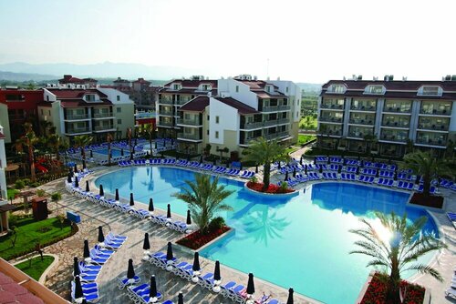 Гостиница Barut B Suites в Сейдишехире
