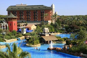 Гостиница AQI Pegasos Resort