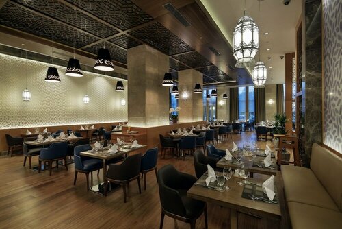 Гостиница Mövenpick Malatya Hotel в Малатье