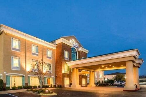 Гостиница Stay Inn & Suites Montgomery в Монтгомери