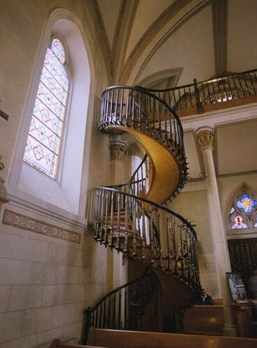 Гостиница Hotel St Francis в Санта-Фе