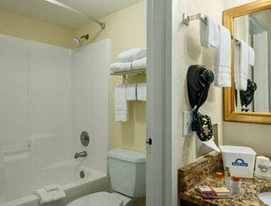 Гостиница Days Inn by Wyndham Port Charlotte/Punta Gorda в Порт-Шарлотте