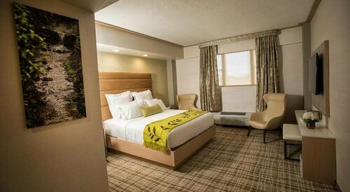 Гостиница The Fredonia Hotel and Convention Center в Накодочесе