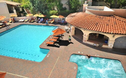 Гостиница Los Abrigados Resort And Spa by Diamond Resorts в Седоне