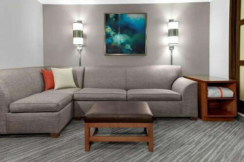 Гостиница Hyatt Place Itasca в Вуд Дейл