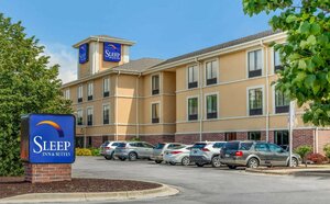 Гостиница Sleep Inn & Suites Airport