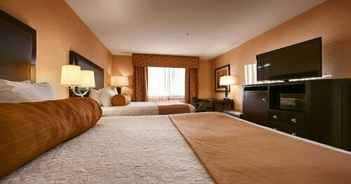 Гостиница Lloyd Hotel Astoria Bayfront, Ascend Hotel Collection в Астории